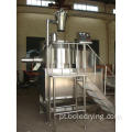 Medicina veterinária Granululululador High Shear Mixer Granulululador